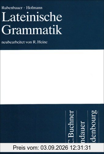 Lateinische Grammatik
