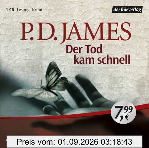 Der Tod kam schnell. CD