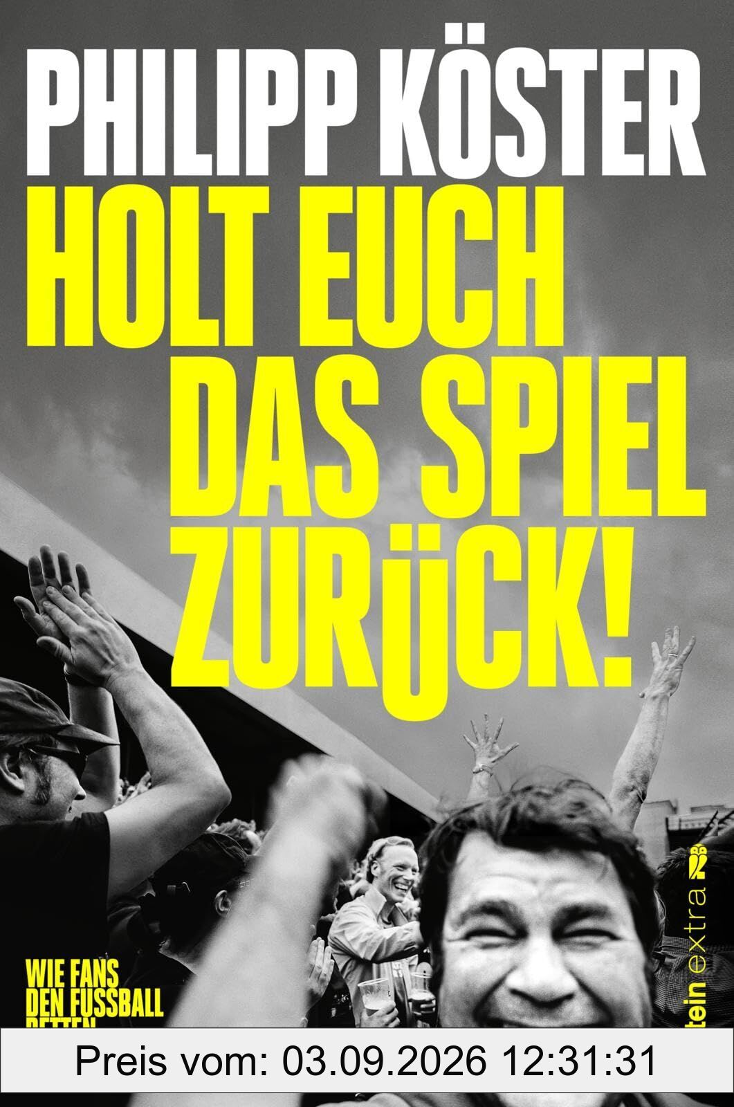 Holt euch das Spiel zurück!