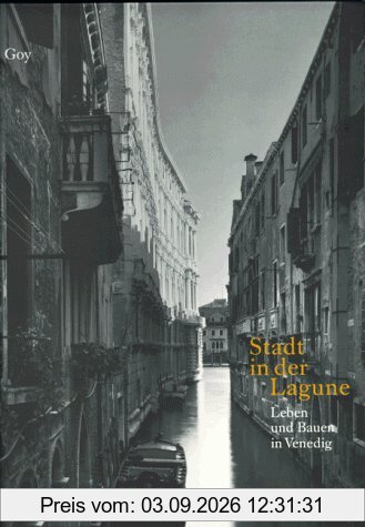 Stadt in der Lagune
