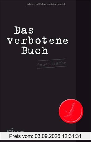 Das verbotene Buch: Geheimsache