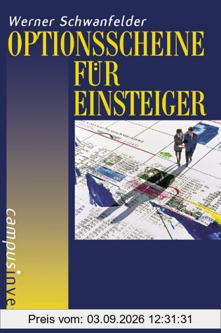 Optionsscheine für Einsteiger