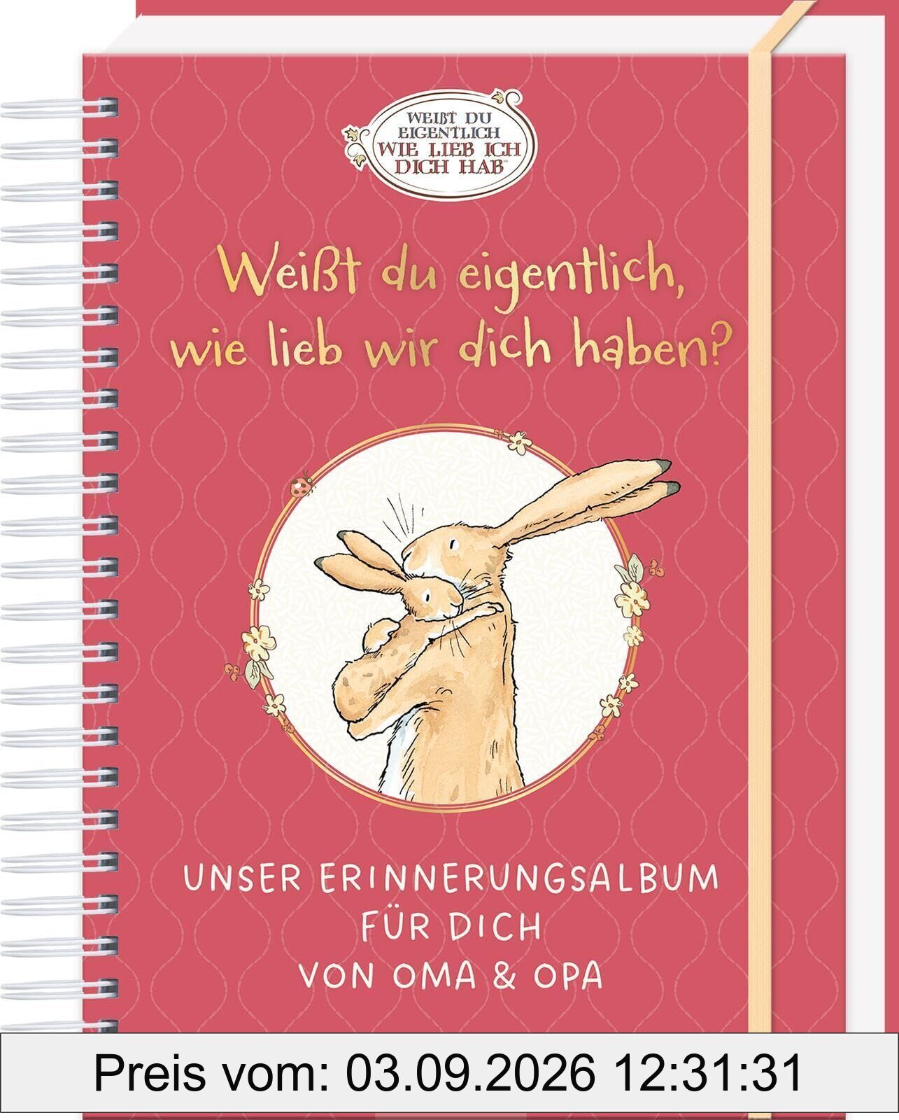 Weißt du eigentlich, wie lieb wir dich haben?