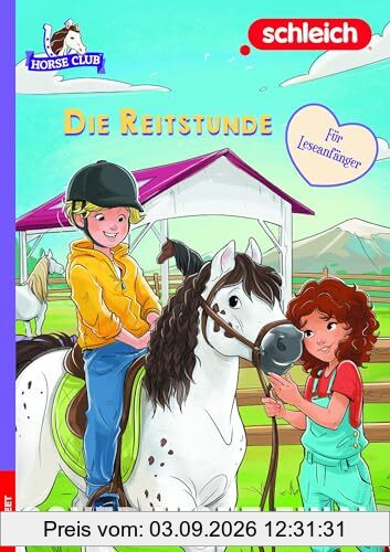 schleich® Horse Club™ – Die Reitstunde