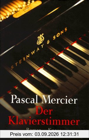 Der Klavierstimmer