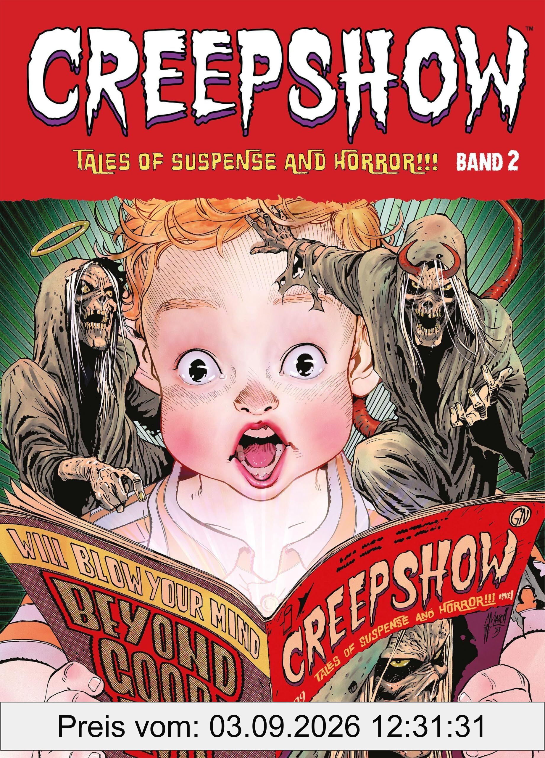 Creepshow. Band 2