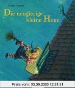 Die neugierige kleine Hexe