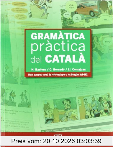 Gramàtica pràctica del catalá i solucionari