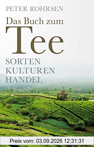 Das Buch zum Tee