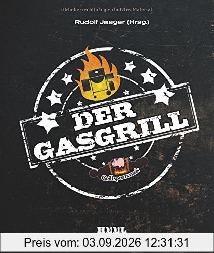Der Gasgrill
