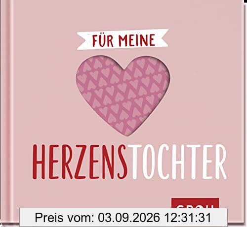 Für meine Herzenstochter