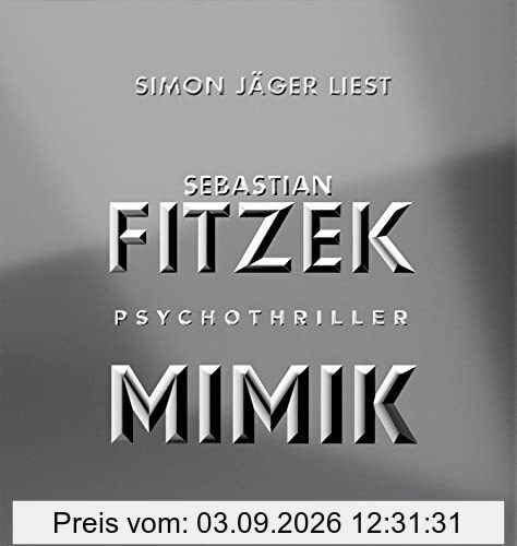 Mimik: Psychothriller