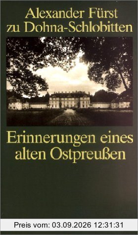 Erinnerungen eines alten Ostpreußen