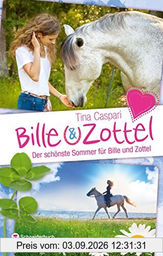 Bille und Zottel - Der schönste Sommer für Bille und Zottel