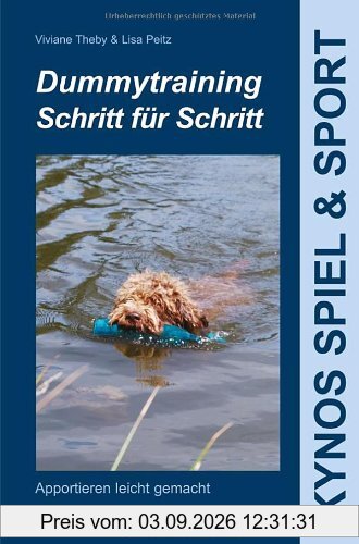 Dummytraining Schritt für Schritt: Apportieren leicht gemacht