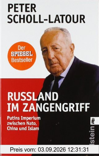 Rußland im Zangengriff: Putins Imperium zwischen Nato, China und Islam