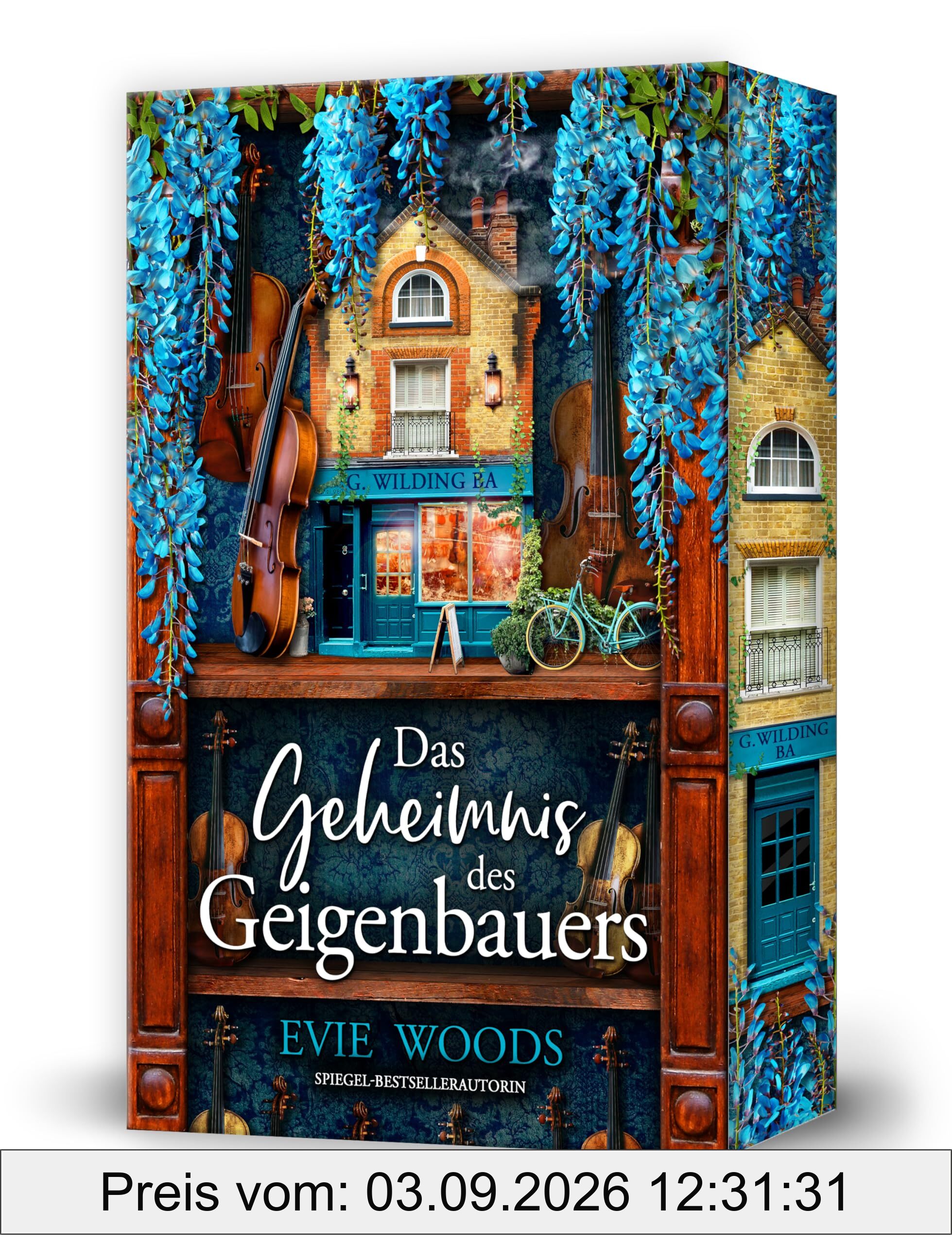 Das Geheimnis des Geigenbauers