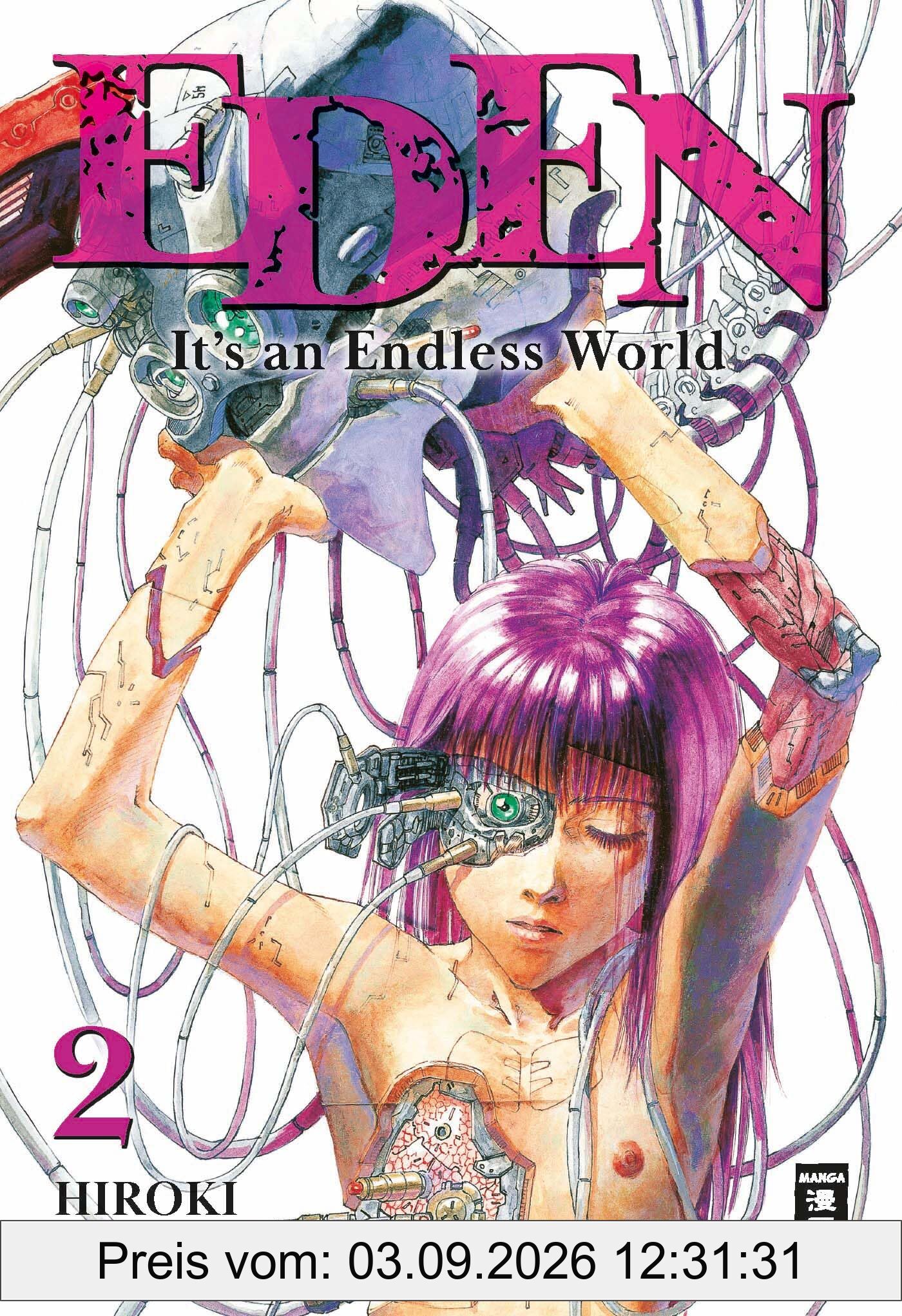 Eden 02 (Eden Master Edition)