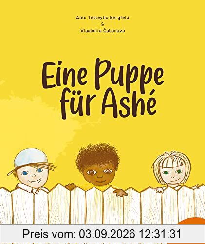 Eine Puppe für Ashé