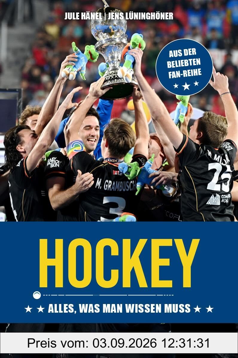 Hockey - Alles was man wissen muss