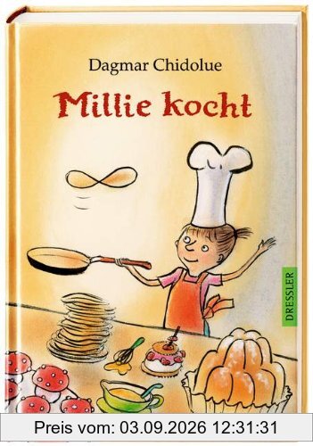 Millie kocht