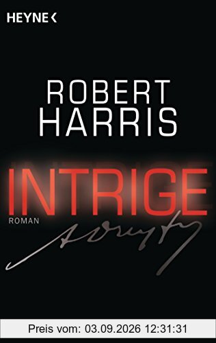 Intrige: Roman