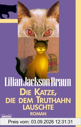 Die Katze, die dem Truthahn lauschte.