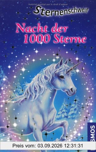 Sternenschweif, 7, Nacht der 1000 Sterne
