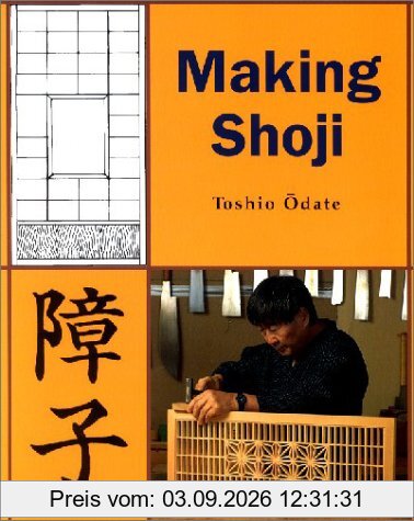 Making Shoji