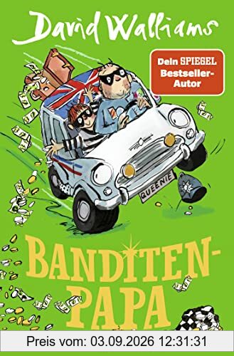 Banditen-Papa