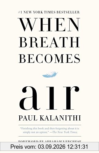 When Breath Becomes Air