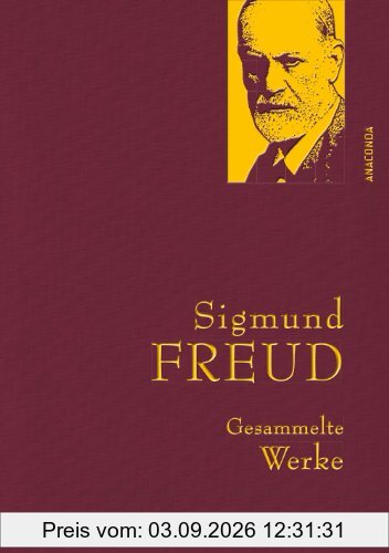 Sigmund Freud - Gesammelte Werke
