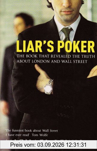 Liar's Poker (Hodder Great Reads)
