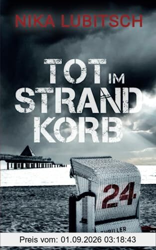 Tot im Strandkorb 24