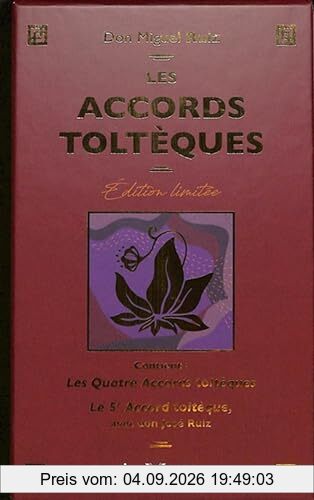 Les accords toltèques