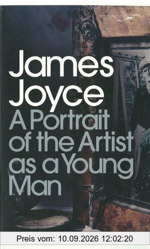 A Portrait of the Artist as a Young Man (Penguin Modern Classics)