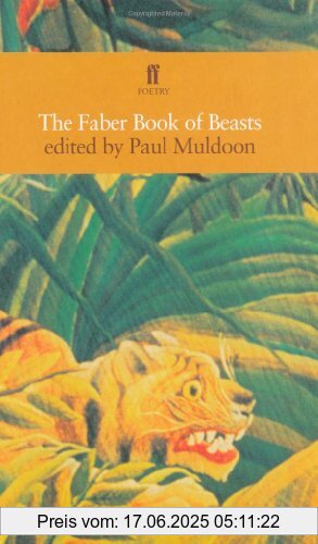 Binding : Taschenbuch, Edition : New edition, Label : Faber & Faber, Publisher : Faber & Faber, NumberOfItems : 1, medium : Taschenbuch, numberOfPages : 320, publicationDate : 1998-10-19, authors : Paul Muldoon, languages : english, ISBN : 0571195474