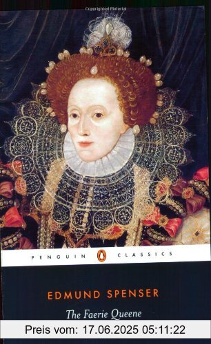 Binding : Taschenbuch, Edition : Reissue, Label : Penguin Classics, Publisher : Penguin Classics, NumberOfItems : 1, medium : Taschenbuch, numberOfPages : 1248, publicationDate : 1978-06-29, releaseDate : 2011-08-23, authors : Edmund Spenser, languages : english, ISBN : 0140422072