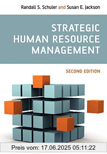Brand : Wiley-Blackwell, Binding : Taschenbuch, Edition : 2, Label : WB, Publisher : WB, NumberOfItems : 1, Format : Illustriert, medium : Taschenbuch, numberOfPages : 498, publicationDate : 2006-12-28, releaseDate : 2006-08-15, authors : Schuler, Randall S., ISBN : 1405149590