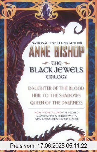 Binding : Taschenbuch, Label : Roc Trade, Publisher : Roc Trade, NumberOfItems : 1, medium : Taschenbuch, numberOfPages : 1216, publicationDate : 2003-12-02, releaseDate : 2003-12-02, authors : Anne Bishop, languages : english, ISBN : 0451529014