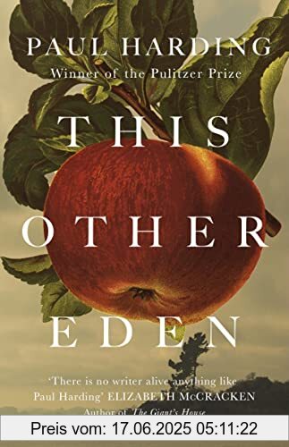 Binding : Gebundene Ausgabe, Edition : 1, Label : Hutchinson Heinemann, Publisher : Hutchinson Heinemann, medium : Gebundene Ausgabe, numberOfPages : 224, publicationDate : 2023-02-09, releaseDate : 2023-02-09, authors : Paul Harding, ISBN : 1529152542