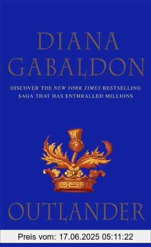 Binding : Taschenbuch, Edition : Reissue, Label : Dell, Publisher : Dell, NumberOfItems : 1, medium : Taschenbuch, numberOfPages : 896, publicationDate : 1992-06-02, releaseDate : 1992-06-02, authors : Diana Gabaldon, languages : english, ISBN : 0440212561