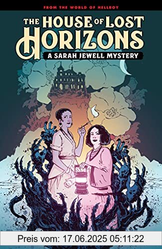 Brand : DARK HORSE USA, Binding : Gebundene Ausgabe, Edition : 1, Label : Dark Horse Books, Publisher : Dark Horse Books, medium : Gebundene Ausgabe, numberOfPages : 136, publicationDate : 2022-02-22, releaseDate : 2022-02-22, authors : Mike Mignola, Chris Roberson, ISBN : 1506720064