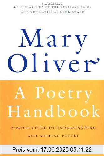 Binding : Taschenbuch, Edition : 1, Label : Mariner Books, Publisher : Mariner Books, NumberOfItems : 1, medium : Taschenbuch, numberOfPages : 130, publicationDate : 1994-08-15, authors : Mary Oliver, languages : english, ISBN : 0156724006