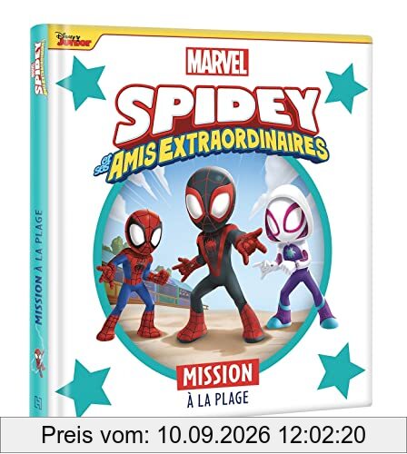 Spidey et ses amis extraordinaires. Mission à la plage
