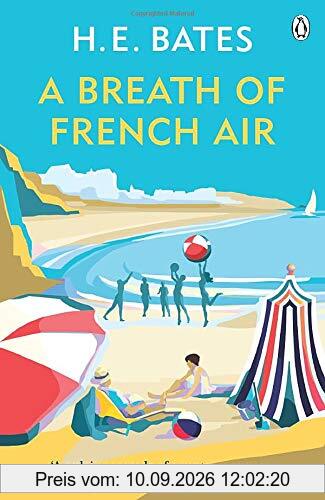 A Breath of French Air: Book 2 (The Larkin Family Series, Band 2)