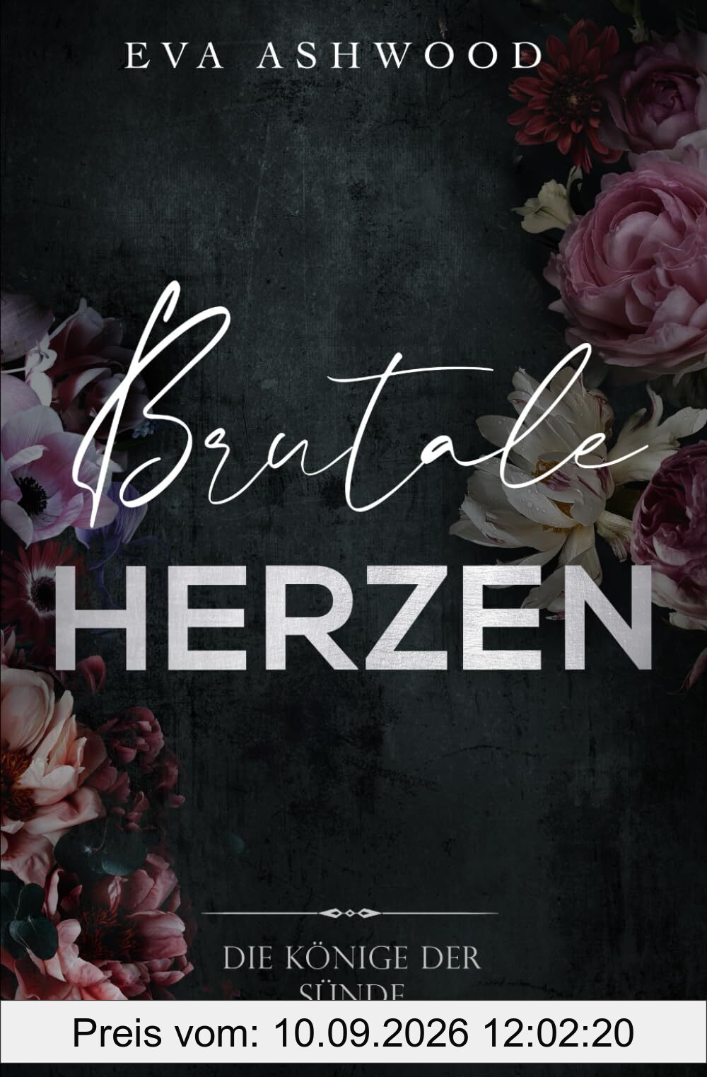 Brutale Herzen (Die Könige der Sünde, Band 4)