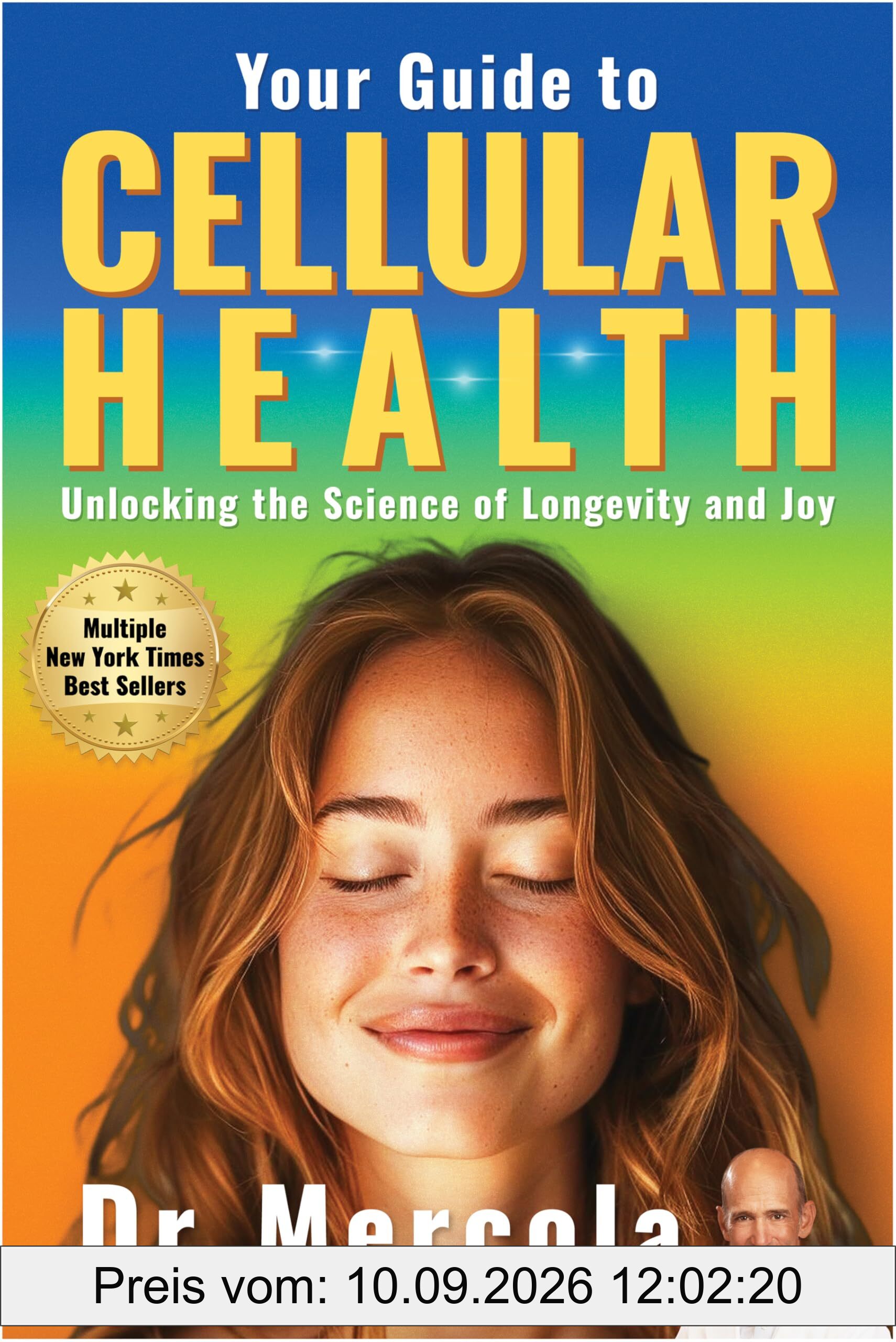 Your Guide to Cellular Health: Unlocking the Science of Longevity and Joy