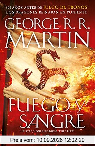 Fuego y Sangre (Canción de hielo y fuego)