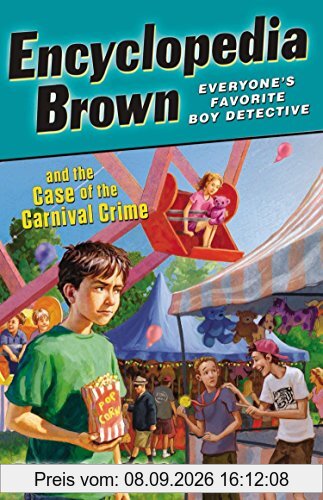 Encyclopedia Brown and the Case of the Carnival Crime